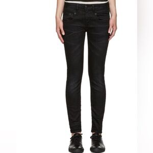 R13 boy skinny black jeans sz 31 EUC worn only a handful of times $345